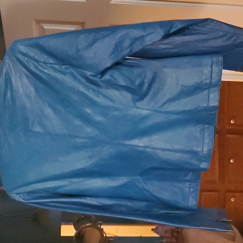 Leather Jacket - Picture 2 of 2